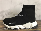 Balenciaga Speed Trainer Black White