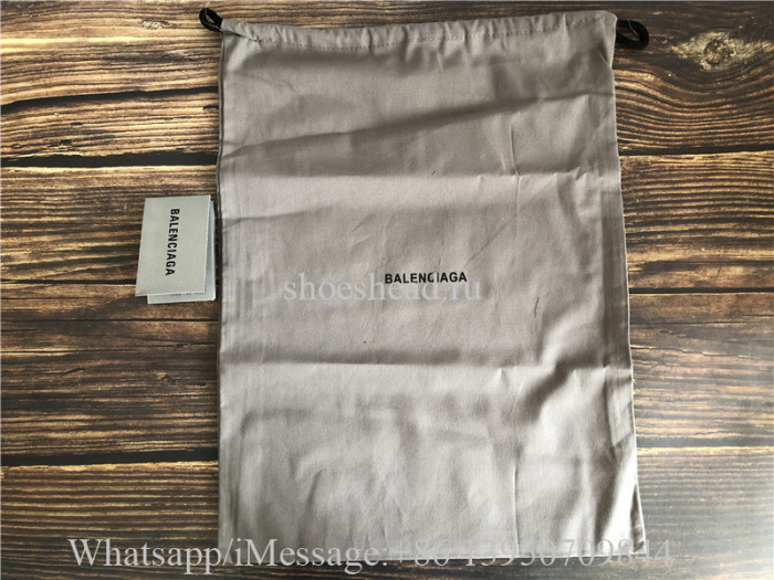 Balenciaga Speed Graffiti Trainers Black