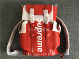 Original Louis Vuitton x Supreme Christopher Backpack Epi PM Red