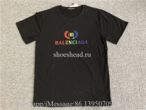 Balenciaga Black Shirt