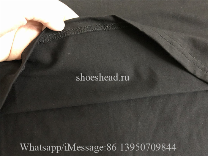 Balenciaga Black Shirt