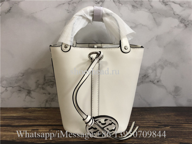 Original Tory Burch Mini Miller Bucket Bag