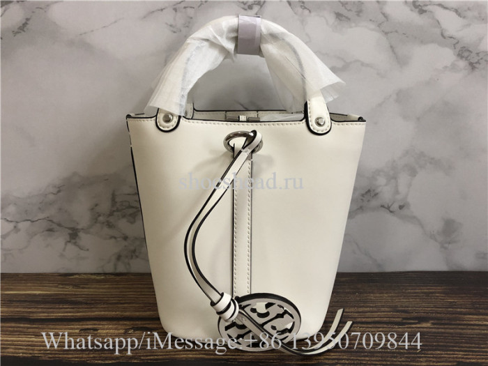 Original Tory Burch Mini Miller Bucket Bag