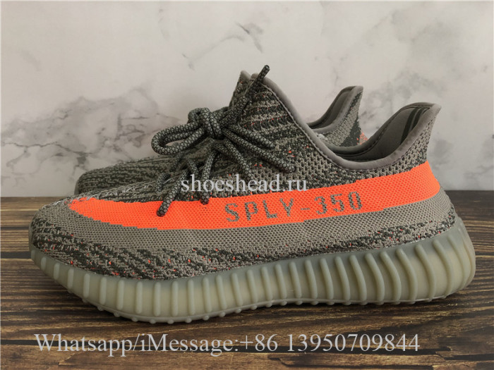 Perfect Adidas Yeezy Boost 350 V2 Beluga