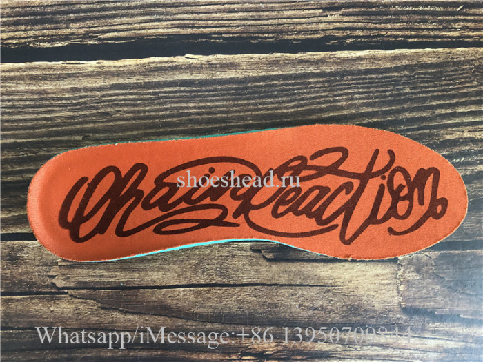 2Chainz Versace Chain Reaction Shoes Black