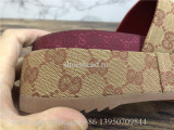 Gucci GG Platform Sandals Slipper