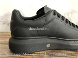 Super Quality Alexander McQueen Oversized Sneaker Triple Black