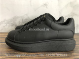 Super Quality Alexander McQueen Oversized Sneaker Triple Black