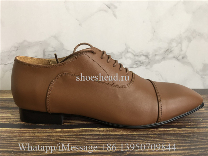 Christian Louboutin Dress Shoes Brown