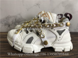 Super Quality Gucci Flashtrek Sneaker With Removable Big Crystals