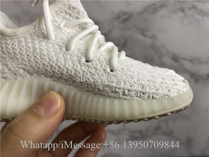 Infant Adidas Yeezy Boost 350 V2 Cream White Kid