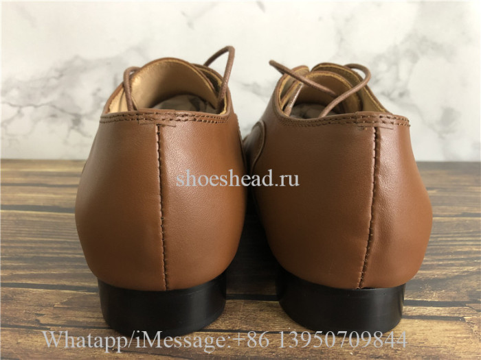 Christian Louboutin Dress Shoes Brown