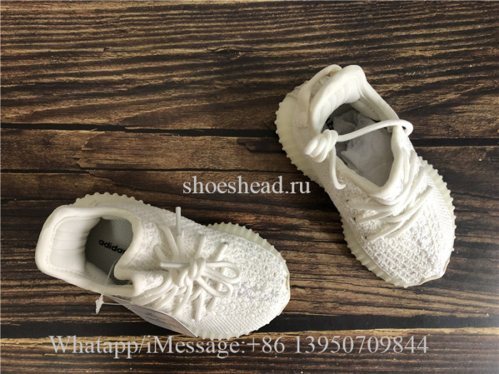 Infant Adidas Yeezy Boost 350 V2 Cream White Kid