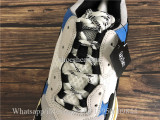 Balenciaga Triple S Sneaker Blue White Black