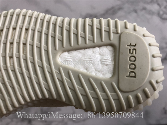 Infant Adidas Yeezy Boost 350 V2 Cream White Kid