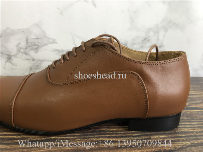 Christian Louboutin Dress Shoes Brown