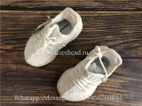 Infant Adidas Yeezy Boost 350 V2 Cream White Kid