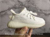 Infant Adidas Yeezy Boost 350 V2 Cream White Kid