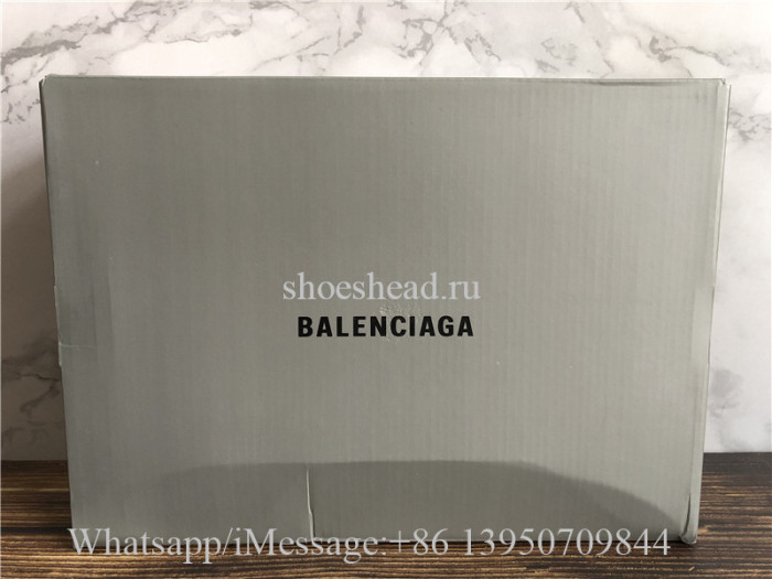 Balenciaga Speed Trainer Sock Triple Black