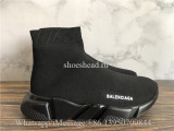 Balenciaga Speed Trainer Sock Triple Black