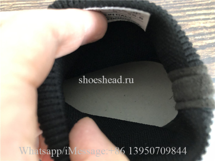Balenciaga Speed Trainer Sock Triple Black
