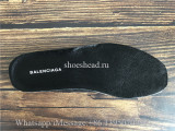 Balenciaga Speed Trainer Sock Triple Black