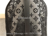 Original Louis Vuitton 19FW LV Keepall Travel Bag 50 M53971