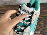 Balenciga Triple S Trainer Light Green White