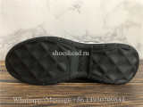 Chanel Cruise Low Top Sneaker Black Suede