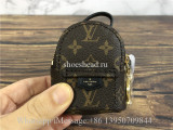 Original Louis Vuitton Wrist Mini Classic Style Pocket Coin Purse M41566