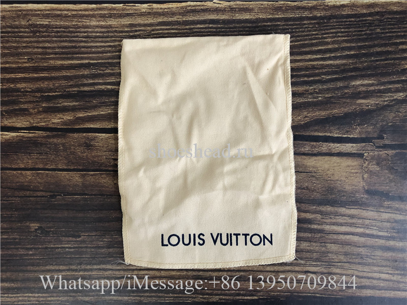 Original Louis Vuitton Wrist Mini Classic Style Pocket Coin Purse M41566