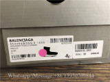 Balenciaga Speed Sock Trainer Rose Pink