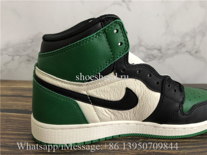 Air Jordan 1 OG Pine Green GS