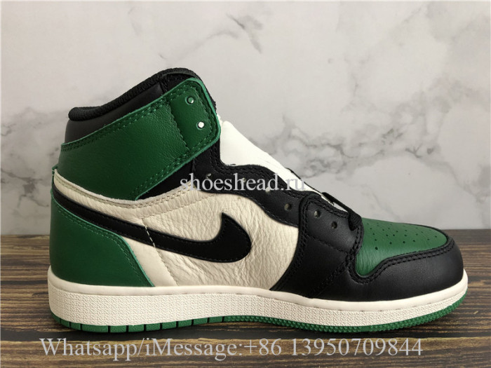 Air Jordan 1 OG Pine Green GS