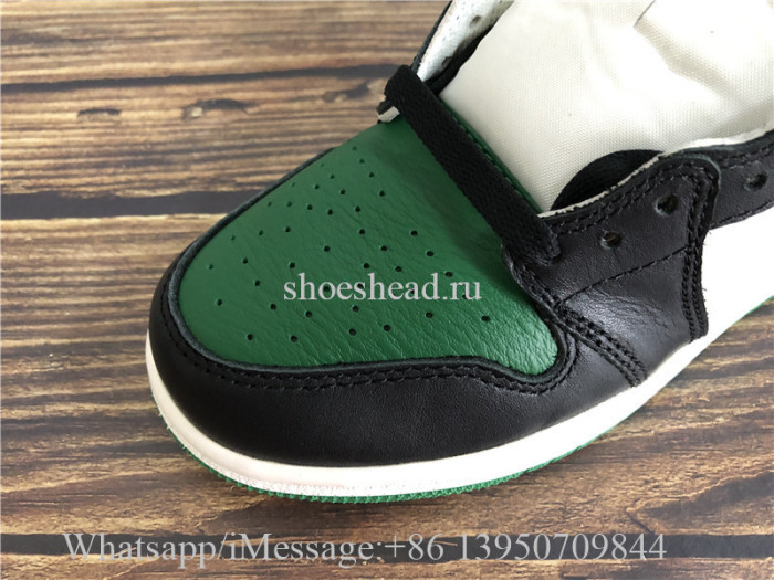 Air Jordan 1 OG Pine Green GS
