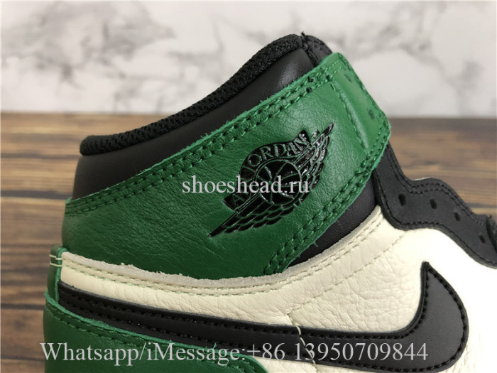 Air Jordan 1 OG Pine Green GS