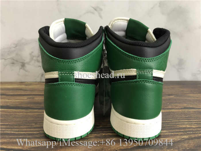 Air Jordan 1 OG Pine Green GS