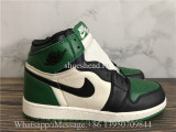 Air Jordan 1 OG Pine Green GS