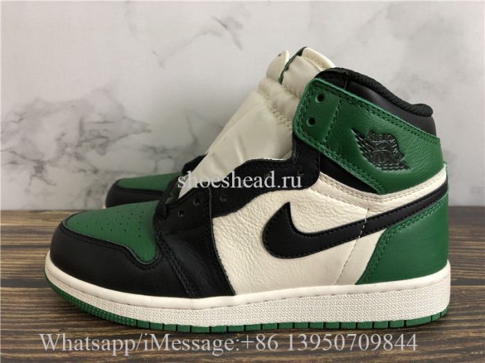 Air Jordan 1 OG Pine Green GS