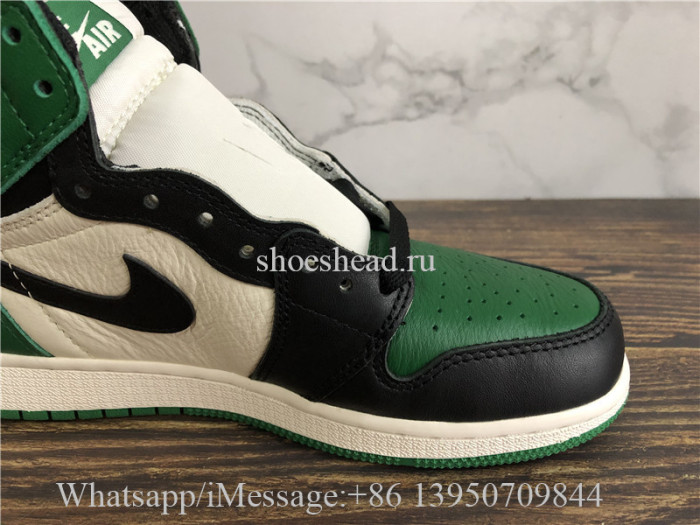 Air Jordan 1 OG Pine Green GS