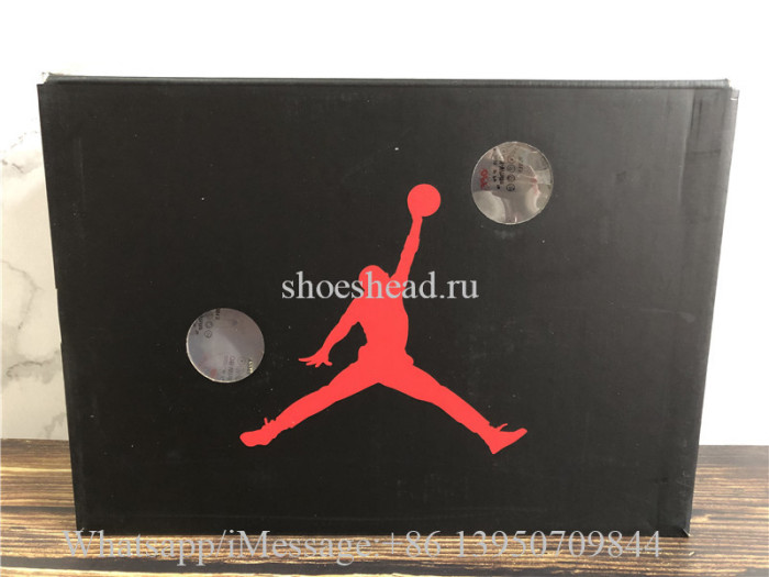Off White X Air Jordan 5 Retro Yellow White