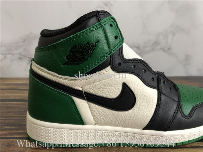 Air Jordan 1 OG Pine Green GS