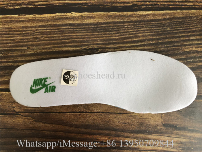 Air Jordan 1 OG Pine Green GS