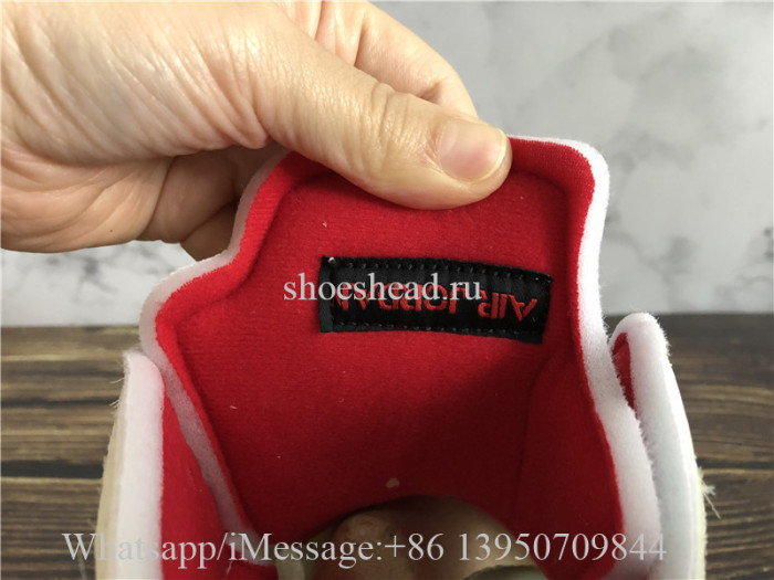 Off White X Air Jordan 5 Retro Yellow White
