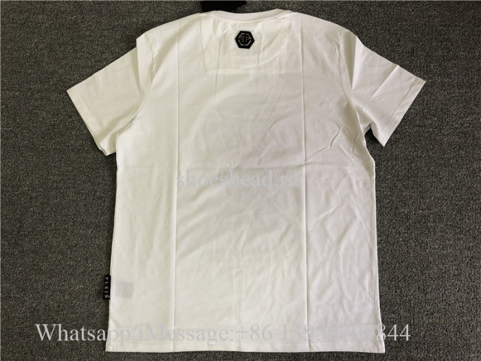 Philipp Plein White Tshirt