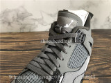 Super Quality Air Jordan 4 Retro Cool Grey