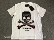 Philipp Plein White Tshirt