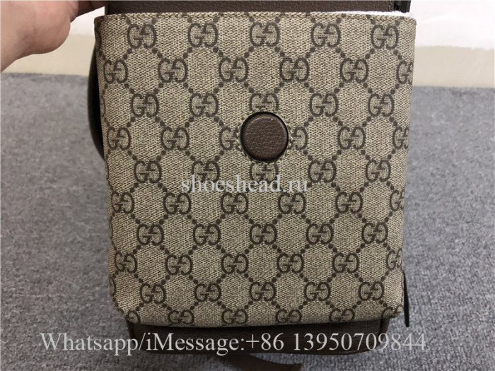Original Gucci GG Supreme Backpack