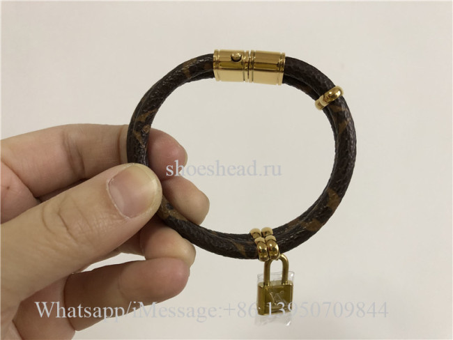 Louis Vuitton Keep It Twice Bracelet