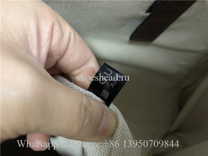 Original Gucci GG Supreme Backpack